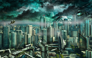 Seattle Apocalypse