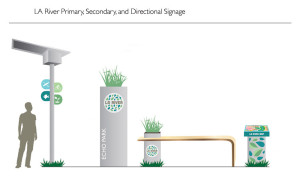 LA River Environment Design
