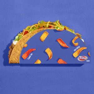 Doritos Locos Taco Holster