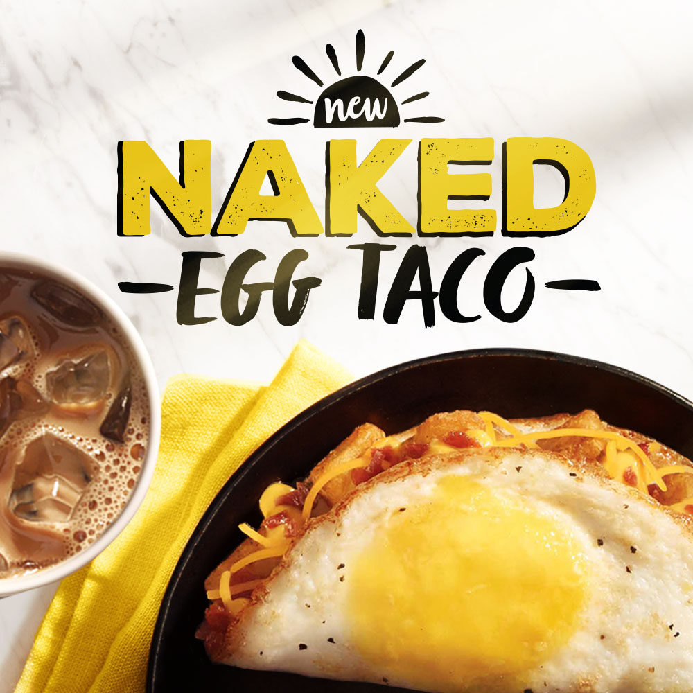Ezell – Naked Egg Taco