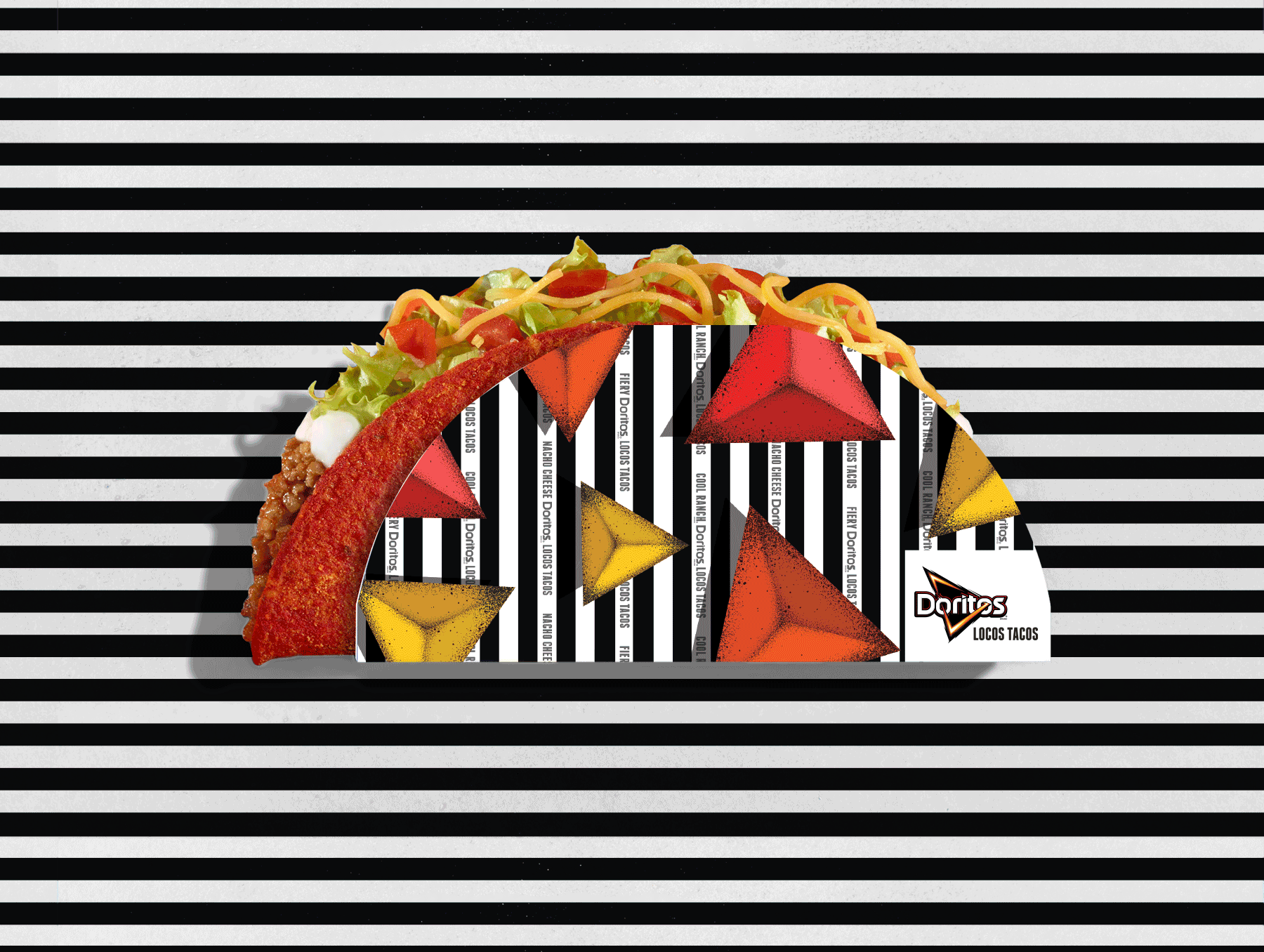 Doritos Fritos Holster GIF