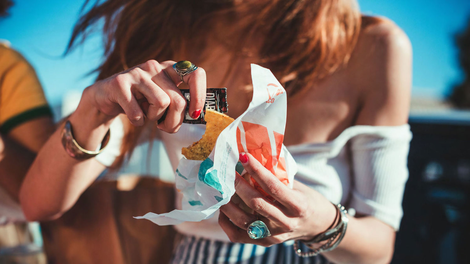 Taco Bell Base Packaging