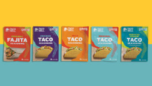 Taco Bell Seasoning Packets